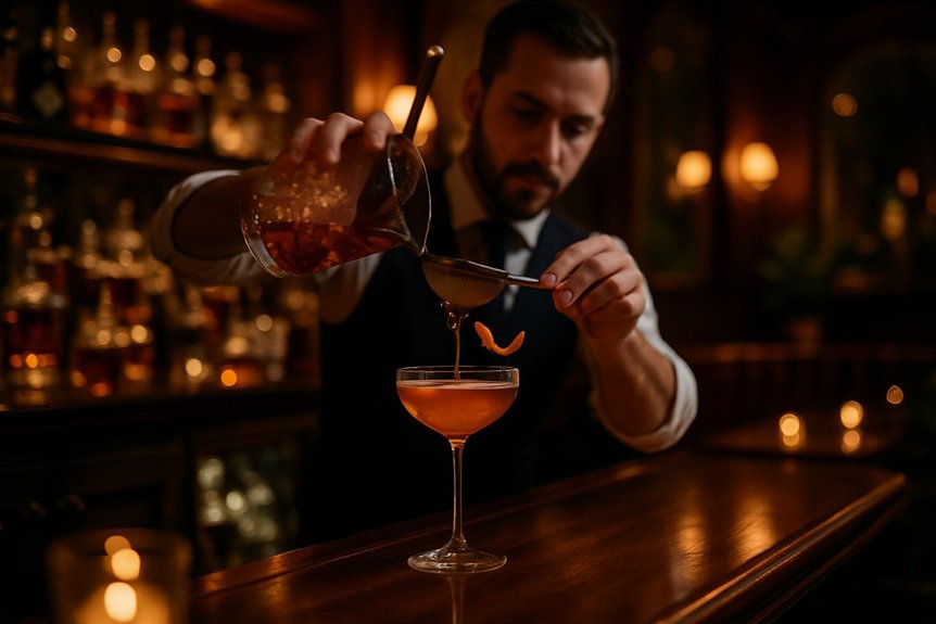 marylebone s elegant cocktail destination