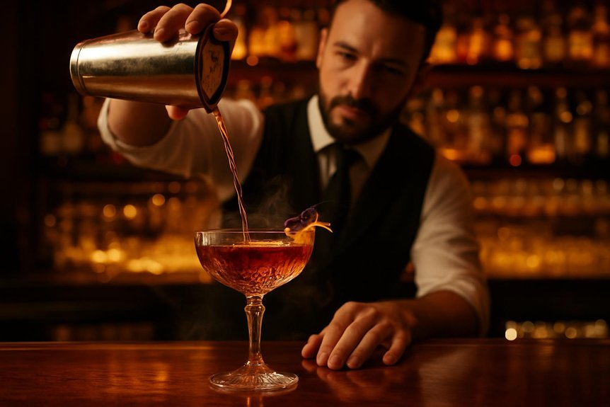 marylebone s meraki mixology