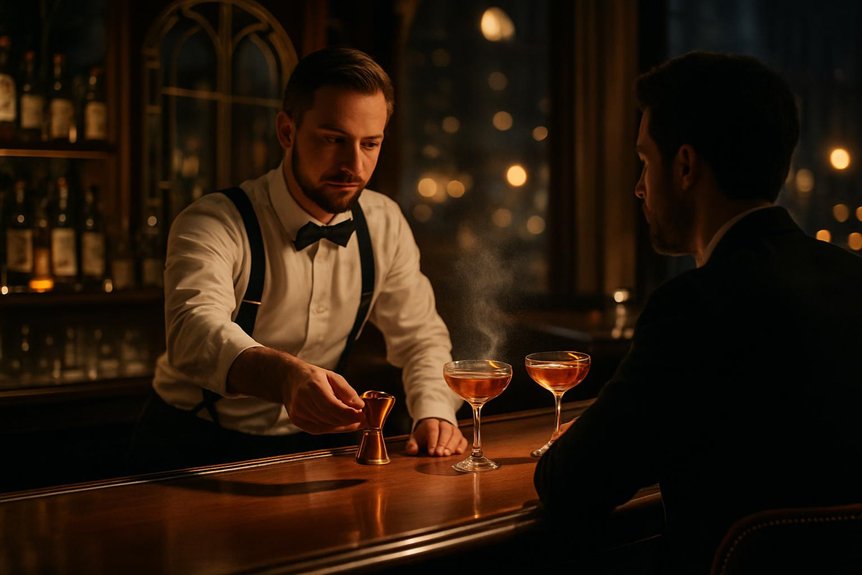 marylebone s premier cocktail experience