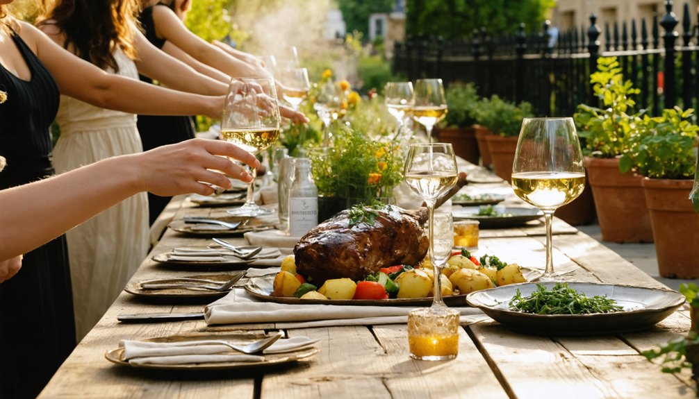 marylebone sunday lunch guide