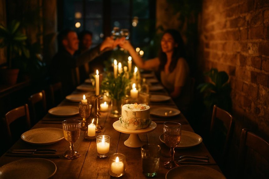 meraki hosts birthday celebrations