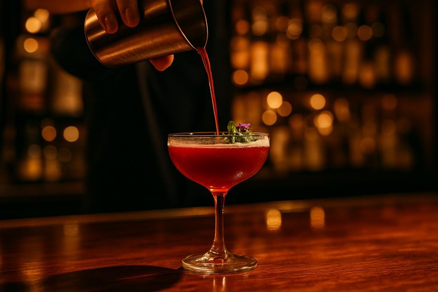 meraki revolutionizes marylebone cocktails