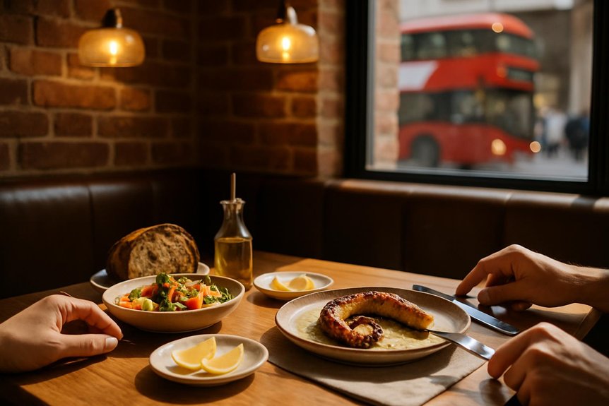 oxford street s meraki lunch spot