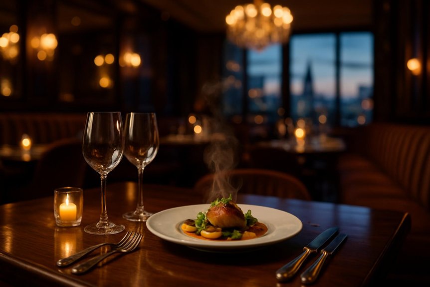 preview the finest london dining
