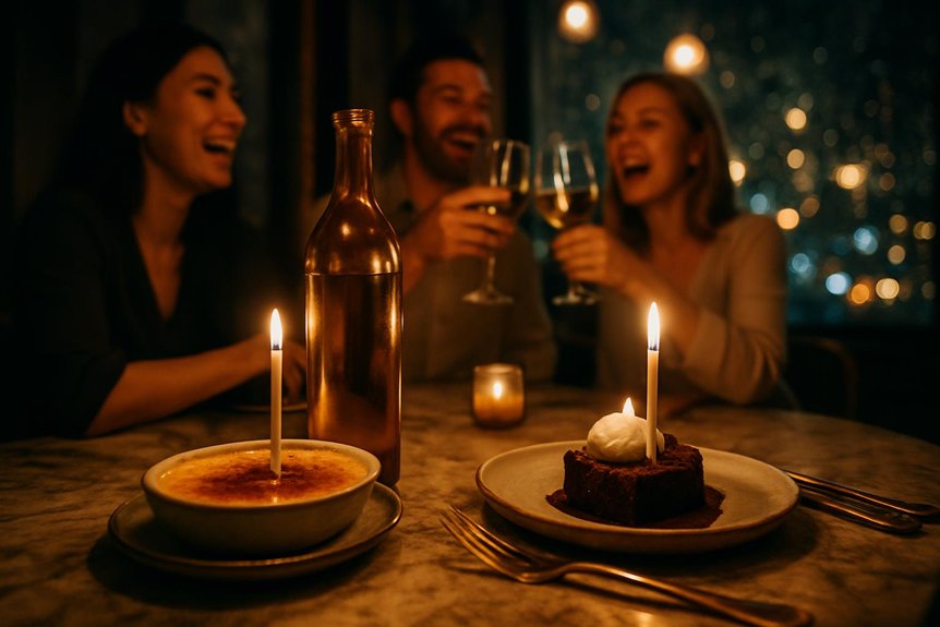 unforgettable london birthday celebration