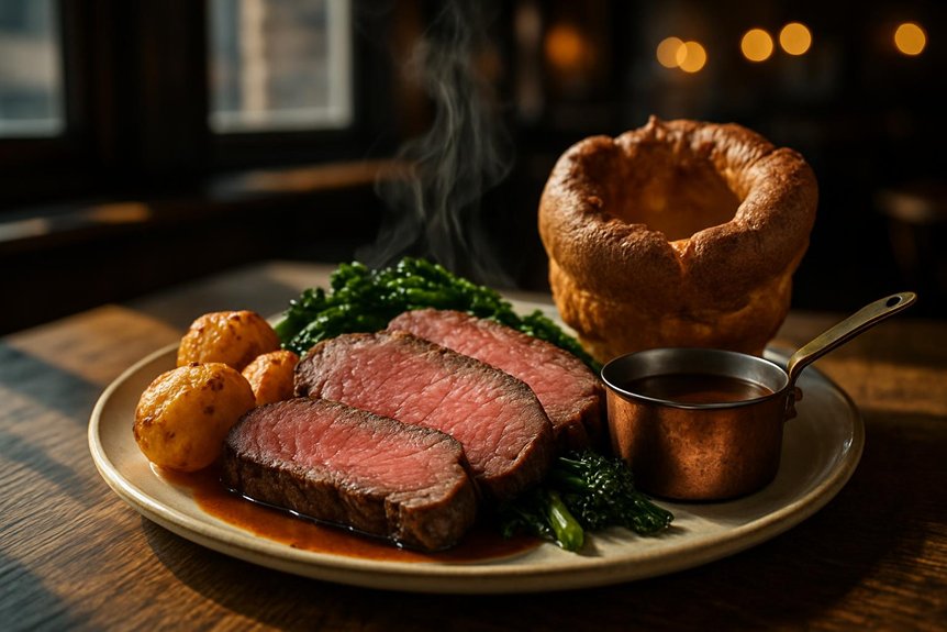 best sunday roast london