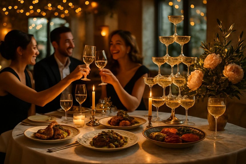 celebrate london s special events