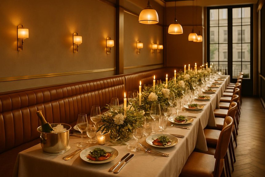 elegant venue for celebrations