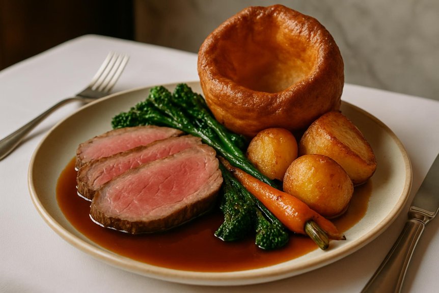 exclusive meraki sunday roast