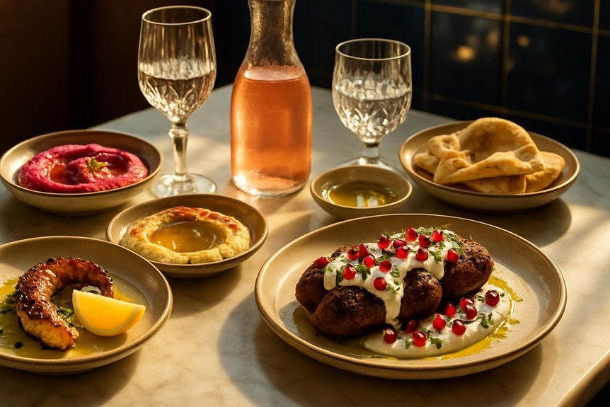 fitzrovia lunch secret spots
