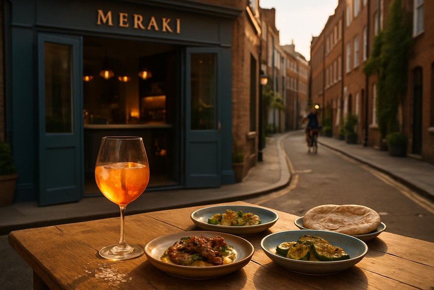 fitzrovia s best lunch locations