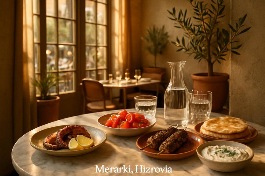 fitzrovia s lively lunch scene