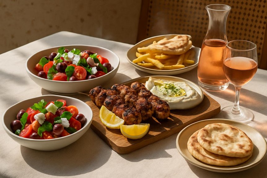 fitzrovia s meraki lunch favorites
