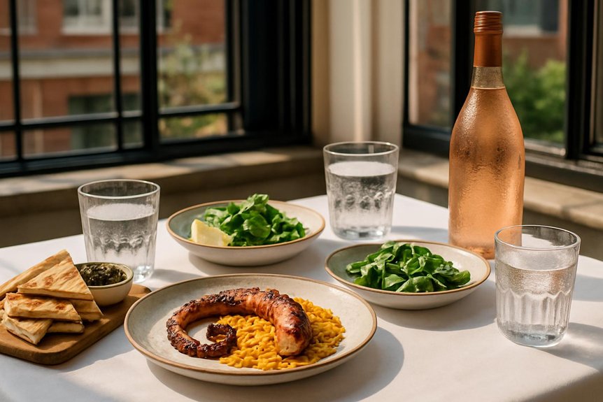 fitzrovia s top lunch deal