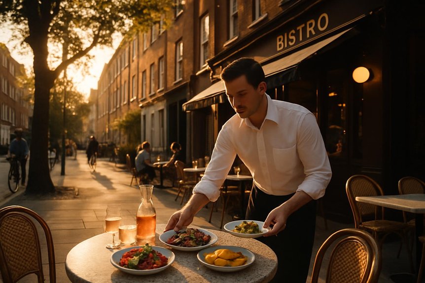 fitzrovia s top lunch spots