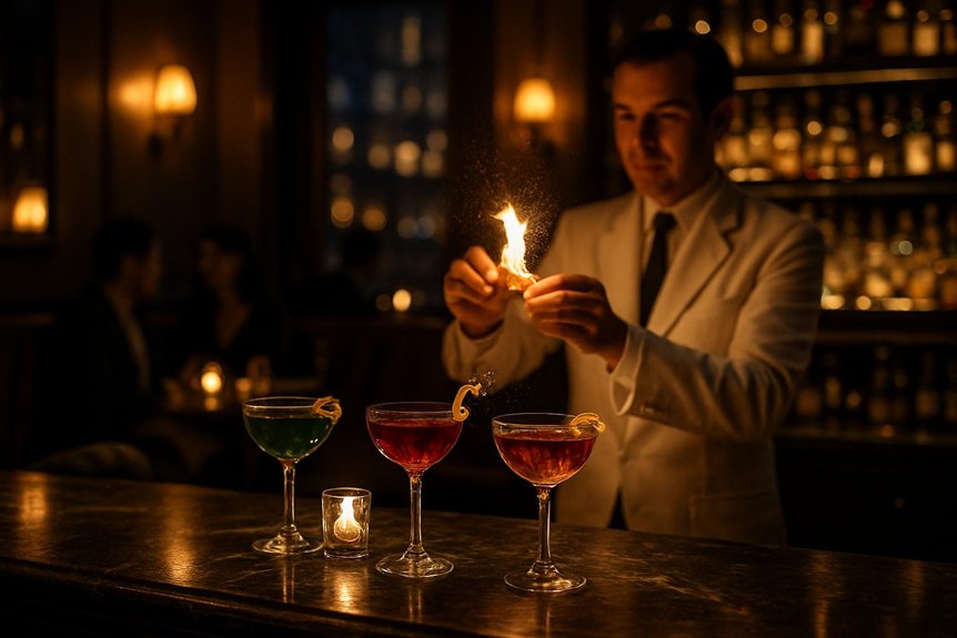 london s elegant cocktail destination