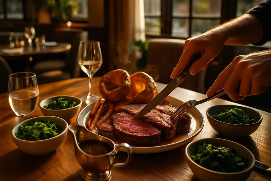 london s favorite sunday roast