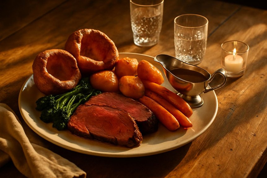 london s meraki sunday roast