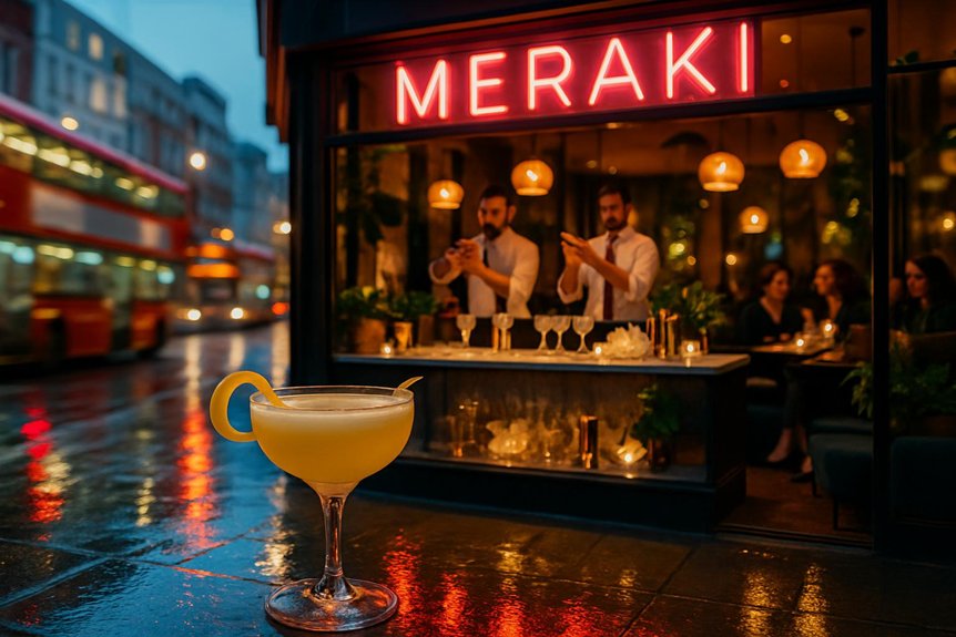 london s oxford street cocktail bar