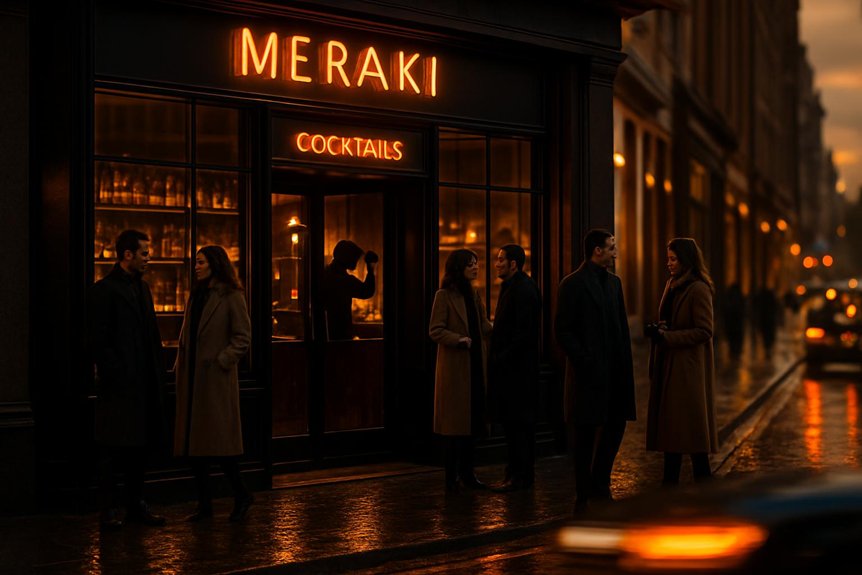 london s oxford street cocktail bar