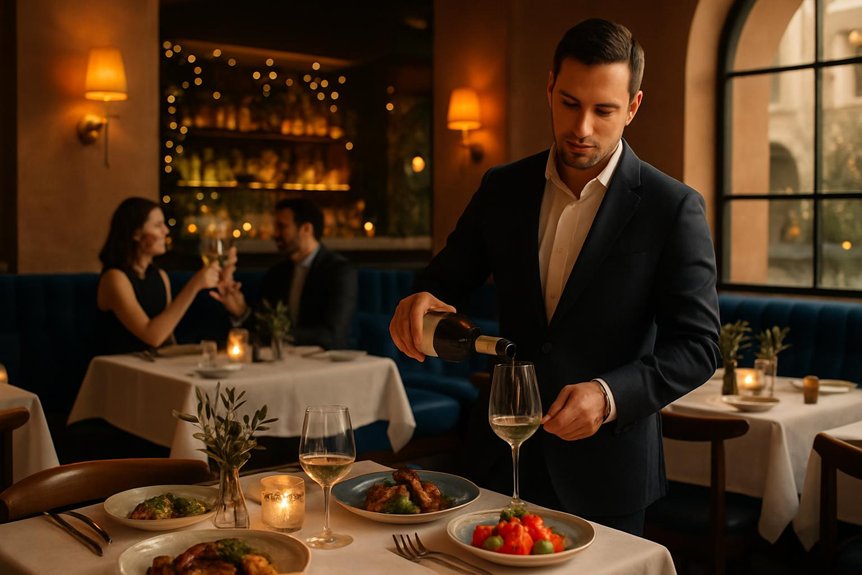 london s perfect celebration dining