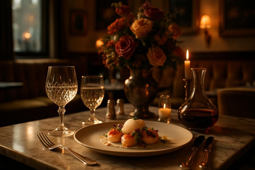london s premier luxe eateries