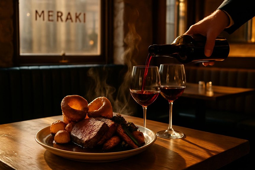 london s top roast spot