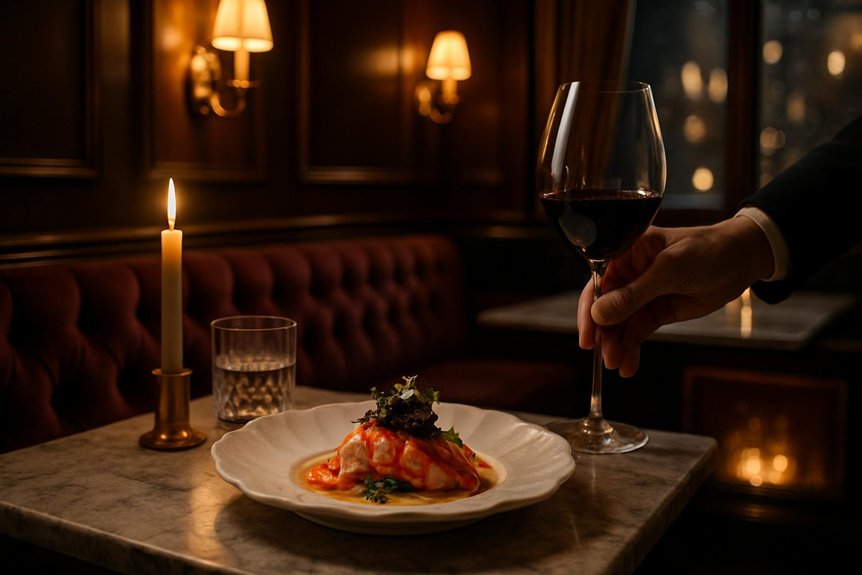 luxury london s secret restaurants
