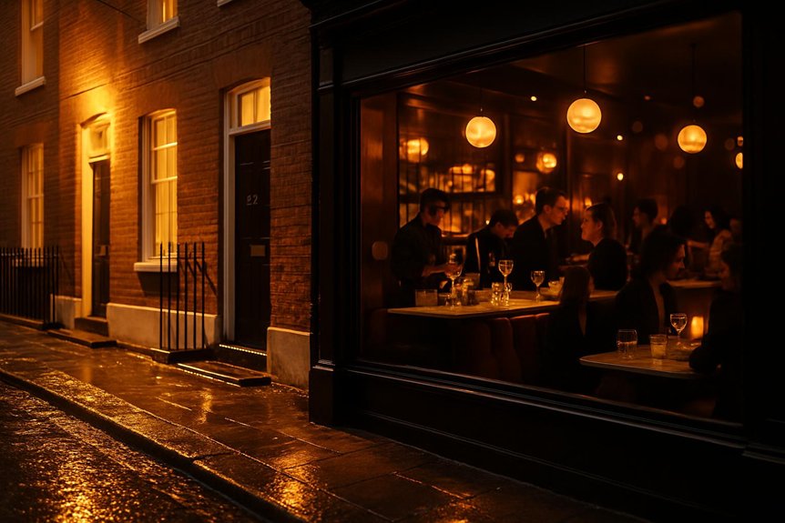 marylebone cocktail bar guide