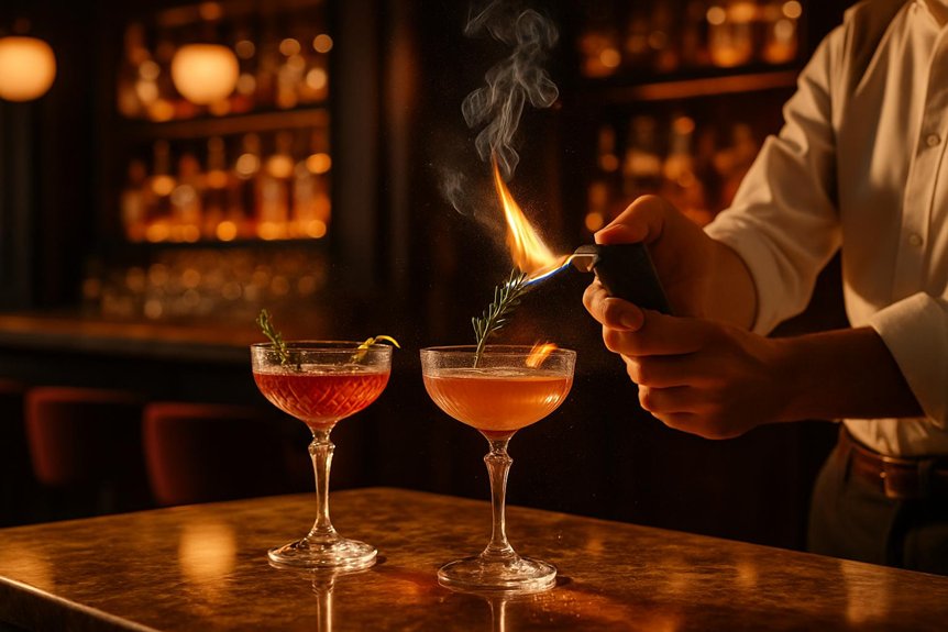 marylebone s meraki cocktail bar