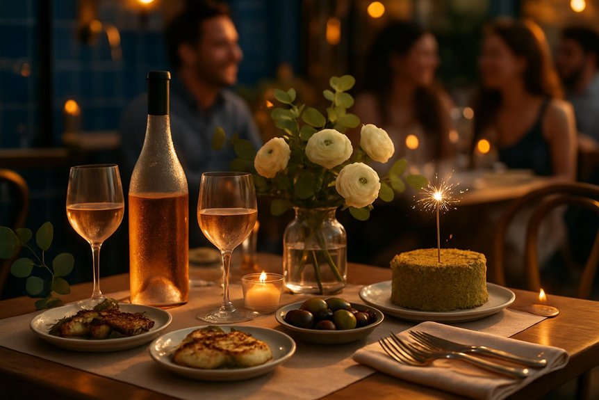 memorable london dining experience