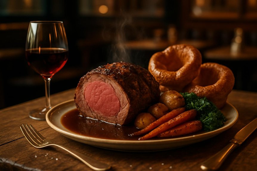 meraki london roast feast