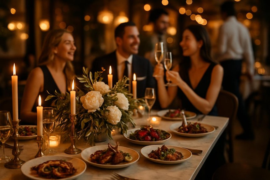 meraki london s celebrated special occasions