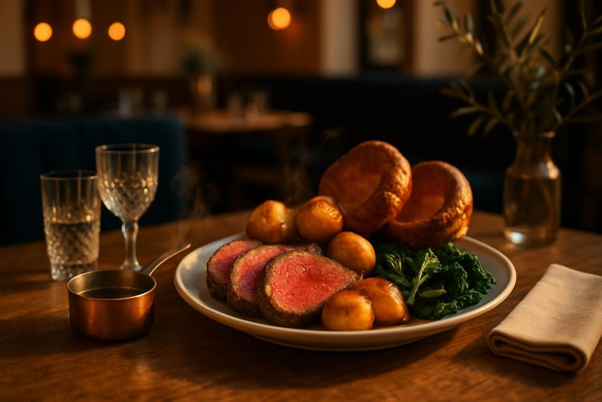 meraki london s sunday roast
