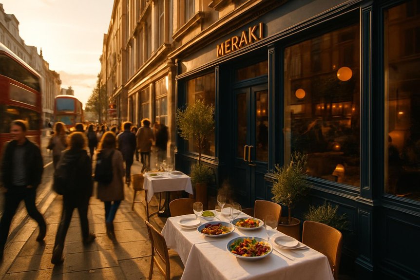 meraki lunch spot oxford