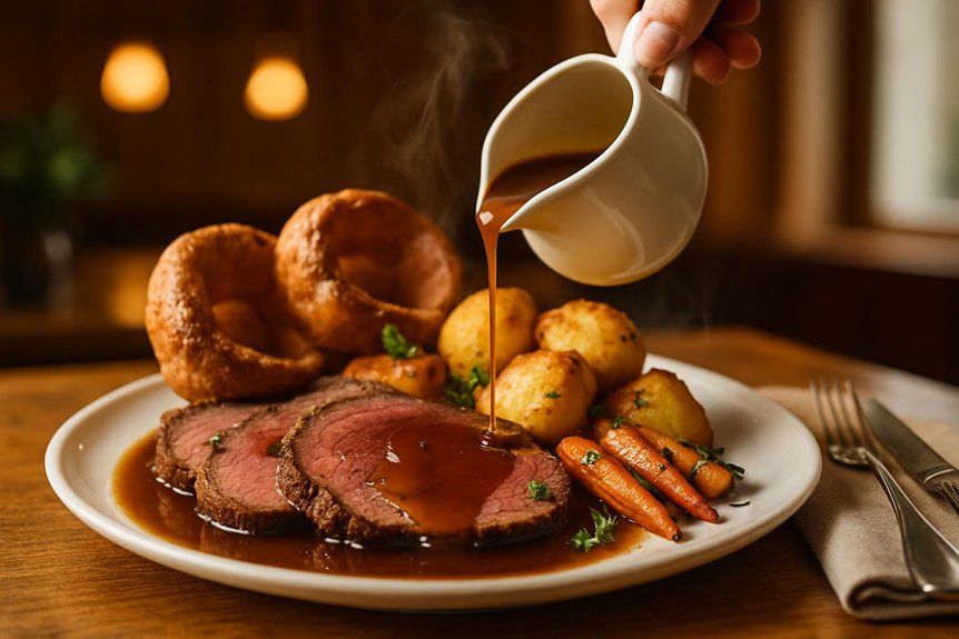 meraki sunday roast destination