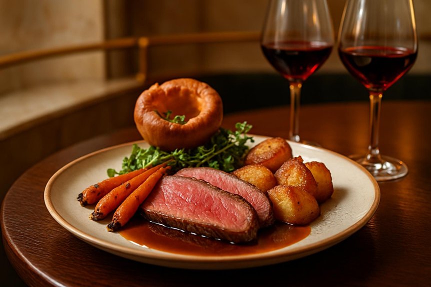 modern london roast experience