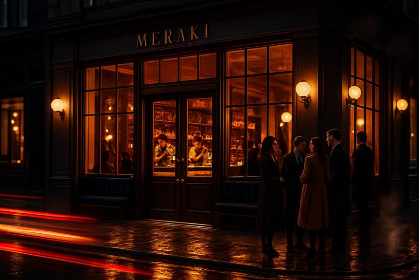 oxford street cocktail destination