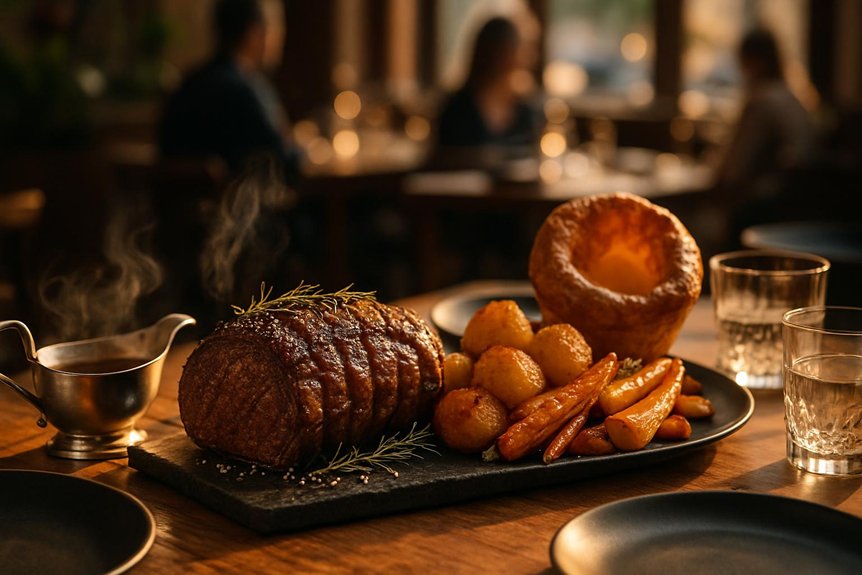 sunday roast near me