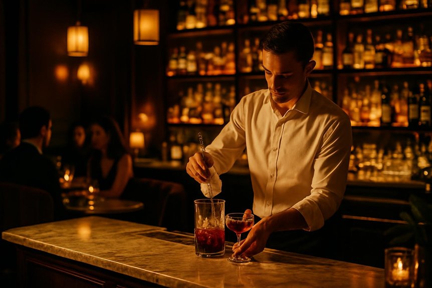 top marylebone cocktail bars