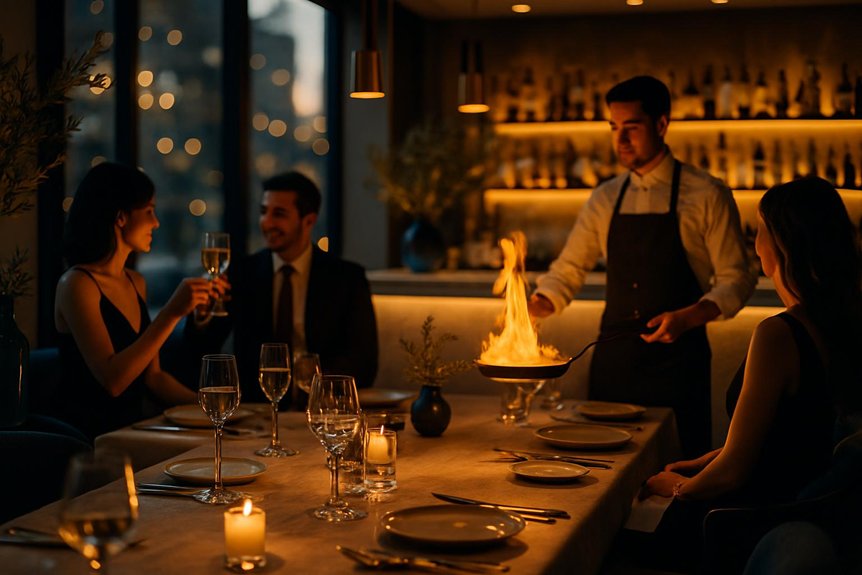 unforgettable celebrations at meraki