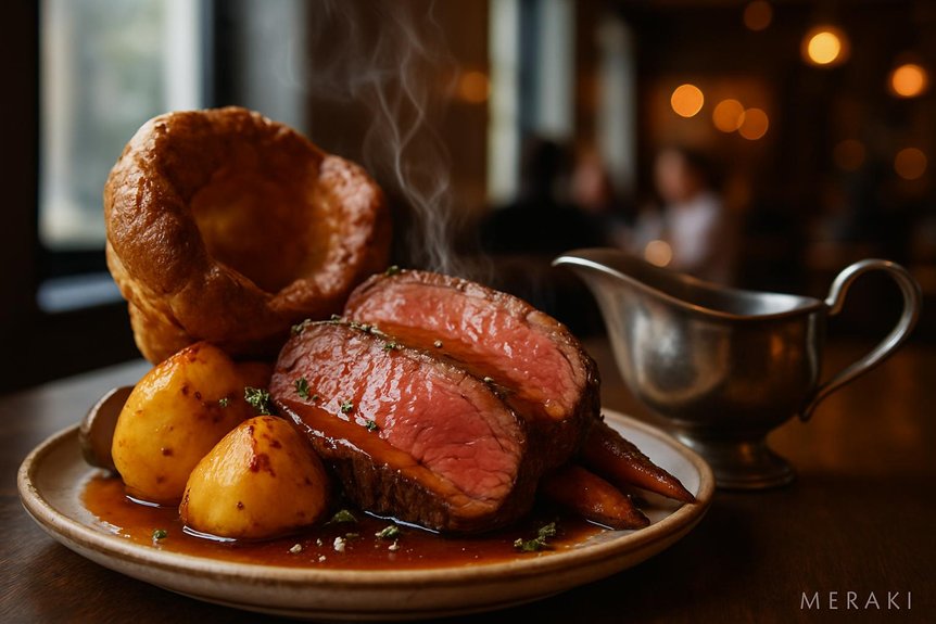 best sunday roast near me