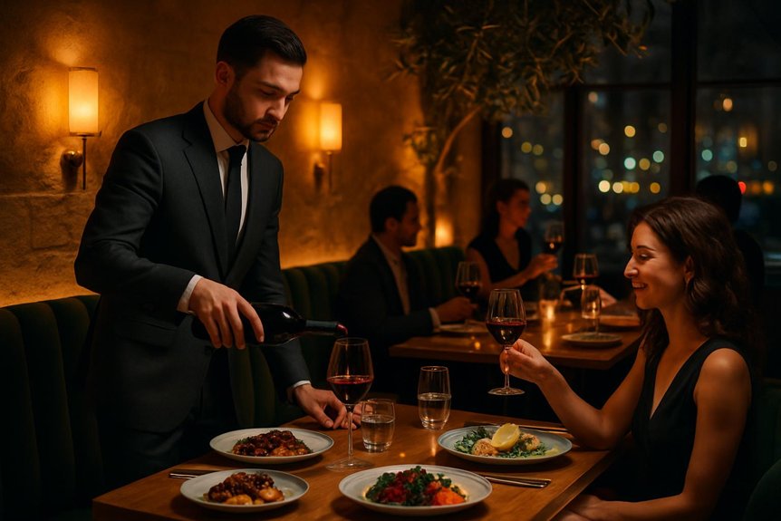 london s top special dining