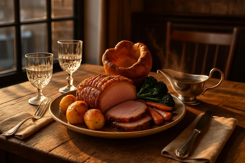 meraki s london roast dinner