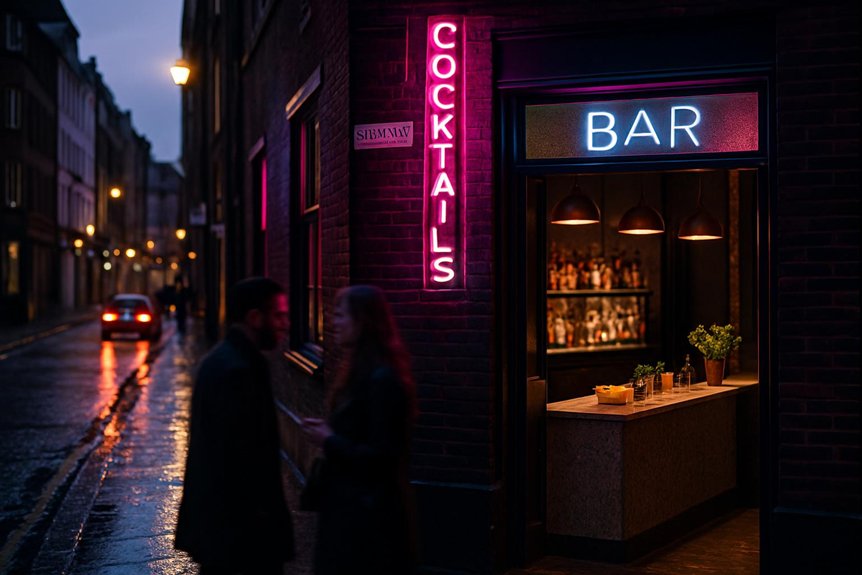 oxford street cocktail bar guide
