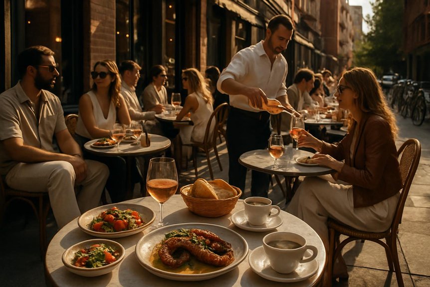 soho lunch spot recommendations